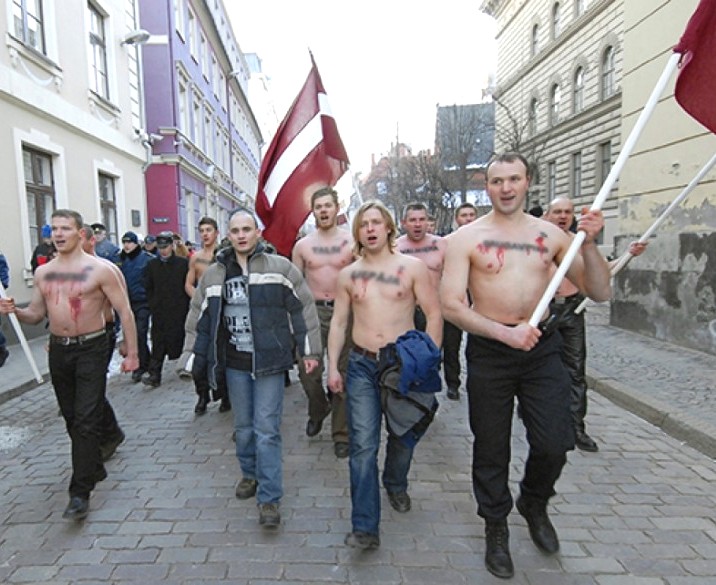В Латвии требуют вернуть «оккупированные» земли России