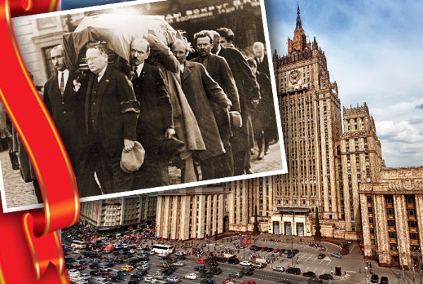 Как убивали советского посла в Польше