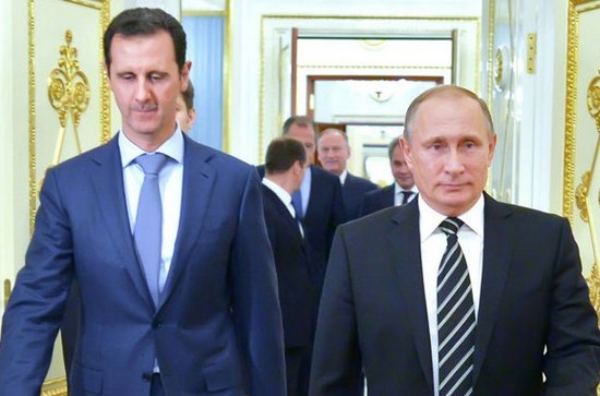 Хозяева Сирии запускают операцию «приемник Асада»