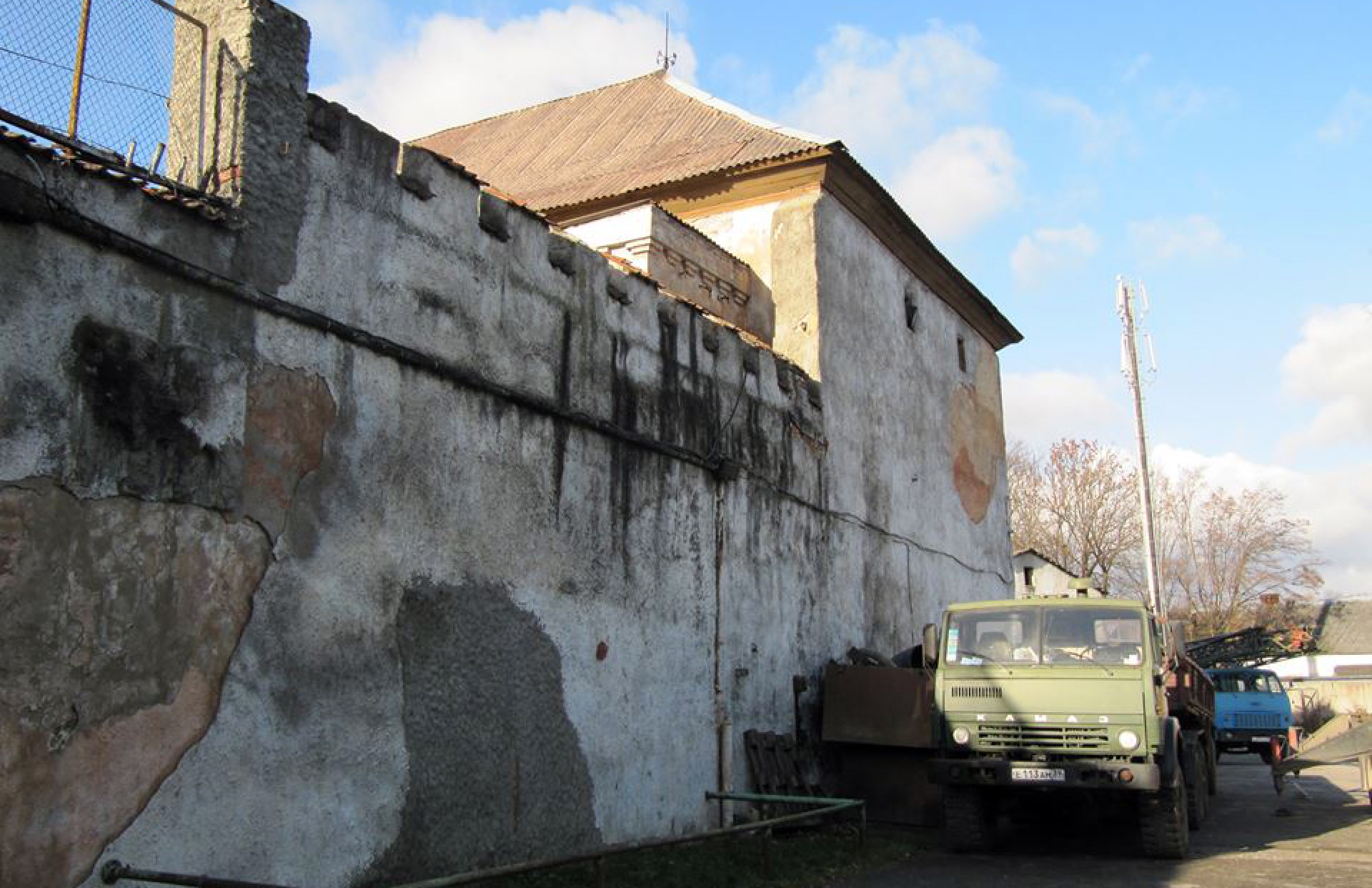 К югу от Исаакия: Как РПЦ приросла в Калининграде тевтонскими замками
