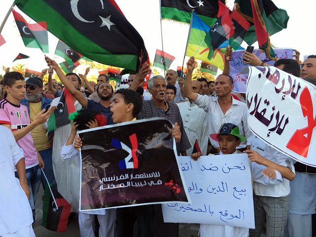 Станет ли Ливия очередной Сомали?