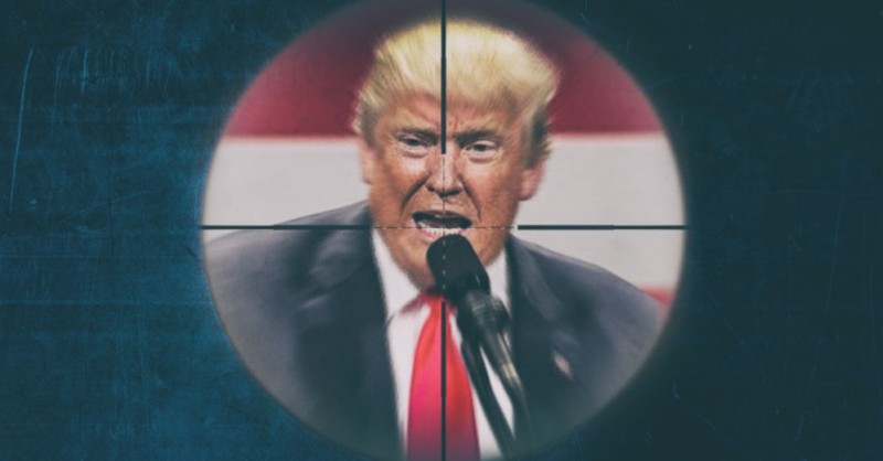 Главный вопрос 2017: убьют ли Дональда Трампа? Главный вопрос 2017: убьют ли Дональда Трампа?