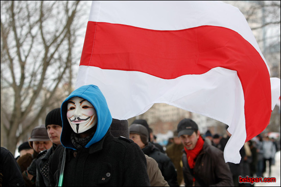 Белоруссия: ползучий переворот и измена