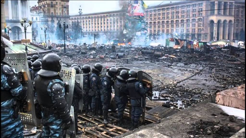 Первая кровь Майдана: как и почему погибли Нигоян, Жизневский и Сеник