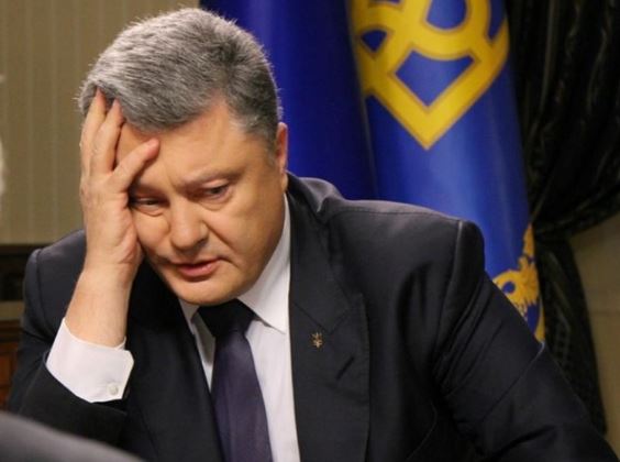 Следующая жертва – Порошенко. Враги подобрались совсем близко Следующая жертва – Порошенко. Враги подобрались совсем близко