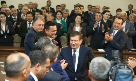 Узбекистан при Мирзиёеве становится более открытым