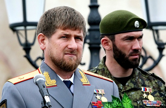 Самый опасный враг Кадырова заполучил его секретный номер телефона