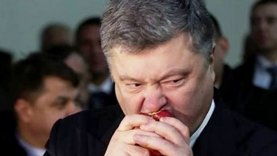 Инерция Порошенко Инерция Порошенко