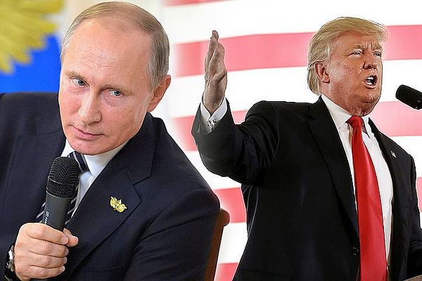 Путин и Трамп не обсуждали снятие санкций с РФ