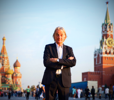 Откровения британца Пола Смита о России: Москва ни в чем не уступает Европе
