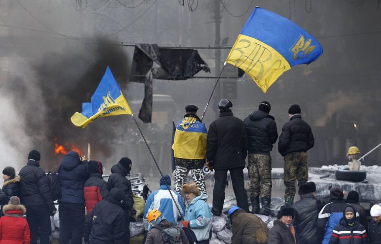 Потеря Донбасса и Крыма навсегда изменила деградирующую Украину Потеря Донбасса и Крыма навсегда изменила деградирующую Украину