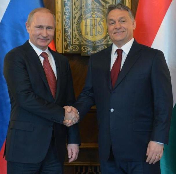 Венгрия предпочла сотрудничество с РФ санкционной политике ЕС