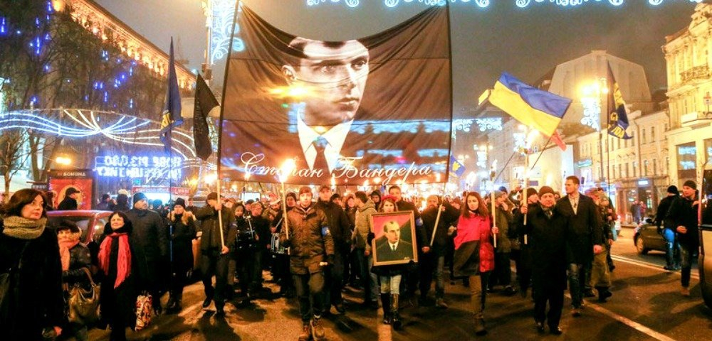 Бандеровцы в ярости из-за акции в честь польских нацистов - убийц украинцев Бандеровцы в ярости из-за акции в честь польских нацистов - убийц украинцев
