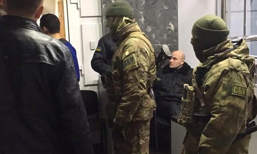 В офисе «Радикальной партии» обыски. СБУ ищет улики на «агентов Кремля»