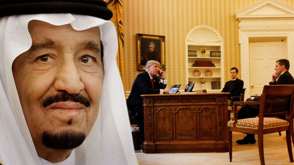 Саудовская Аравия без Обамы: Есть шансы на реальную политику