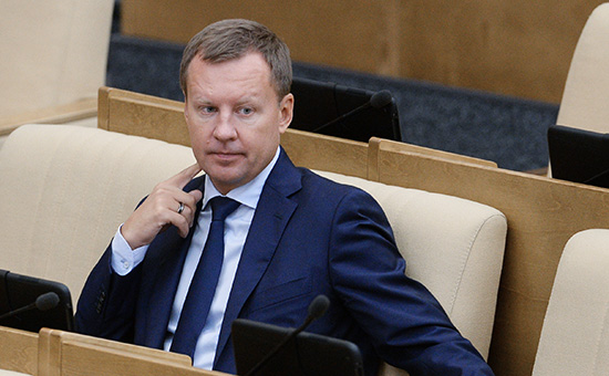 Денис Вороненко рассказал о позиции Суркова по присоединению Крыма