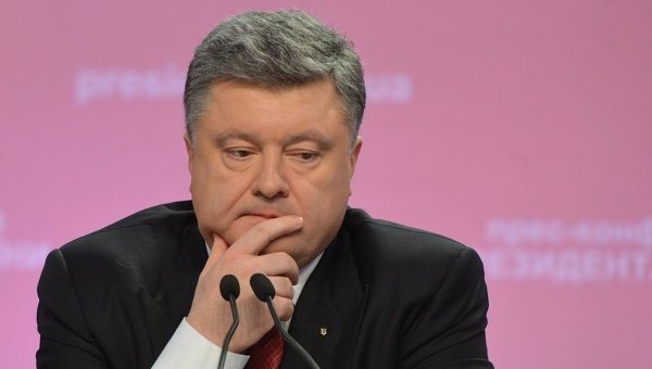 Шоколад пригорает: Последняя атака Порошенко