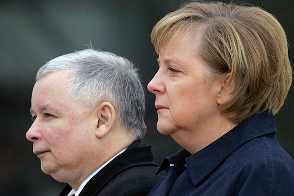 Германия и Польша ударят по России сообща