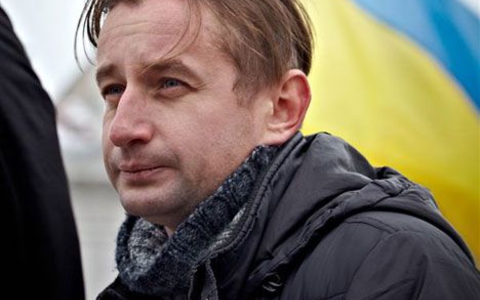 Украинский писатель Жадан: «Народ уже давно наплевал на ценности Майдана»