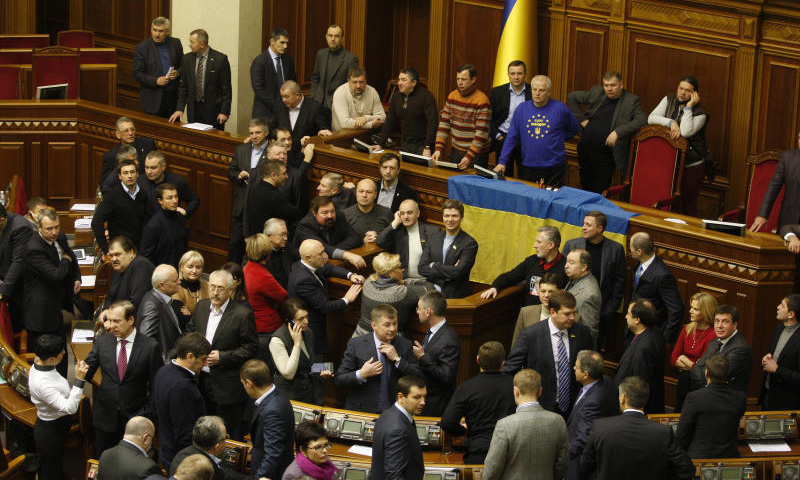Депутатов ВРУ разозлила Германия, выступившая за выборы на Донбассе