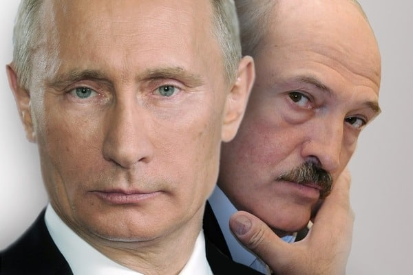 Убрать Лукашенко и ввести войска: в Беларуси оценили угрозу из Кремля Убрать Лукашенко и ввести войска: в Беларуси оценили угрозу из Кремля