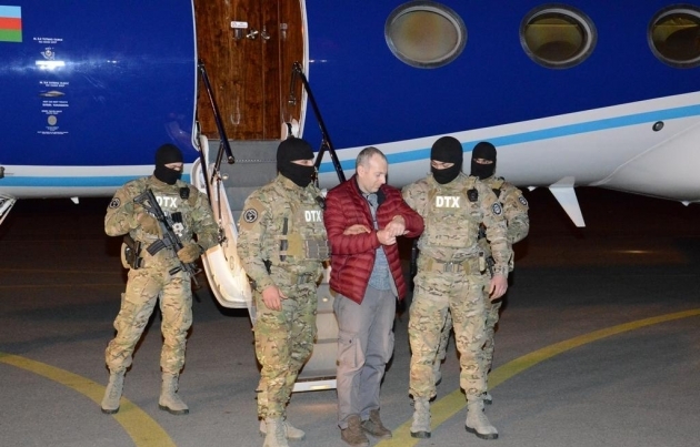 Российский блогер или террорист: экстрадиция Лапшина в Азербайджан Российский блогер или террорист: экстрадиция Лапшина в Азербайджан