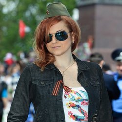 Юлия Витязева: Прежде чем катить бочку на Россию Юлия Витязева: Прежде чем катить бочку на Россию