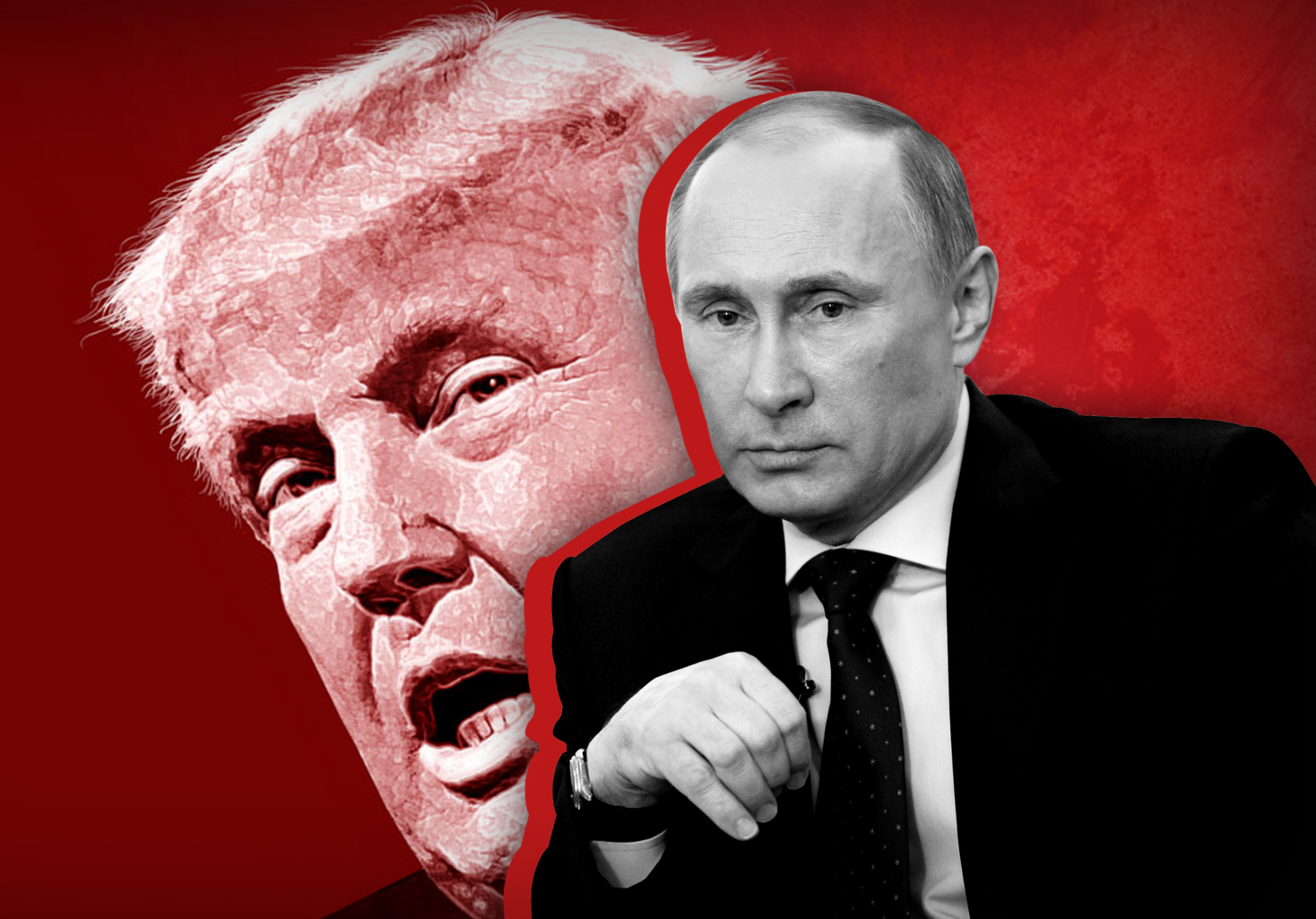 Дружить с Путиным: Что мешает Трампу наладить отношения с Россией? Дружить с Путиным: Что мешает Трампу наладить отношения с Россией?