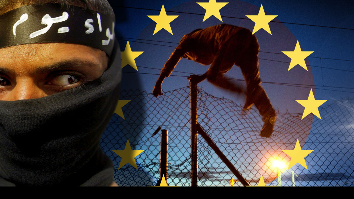 В ЕС формируются исламистские гетто