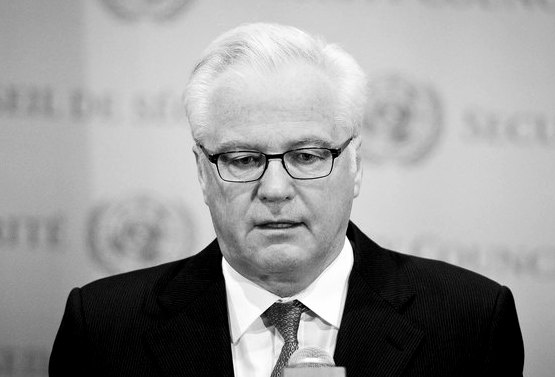 ООН выразила соболезнования в связи с кончиной Виталия Чуркина