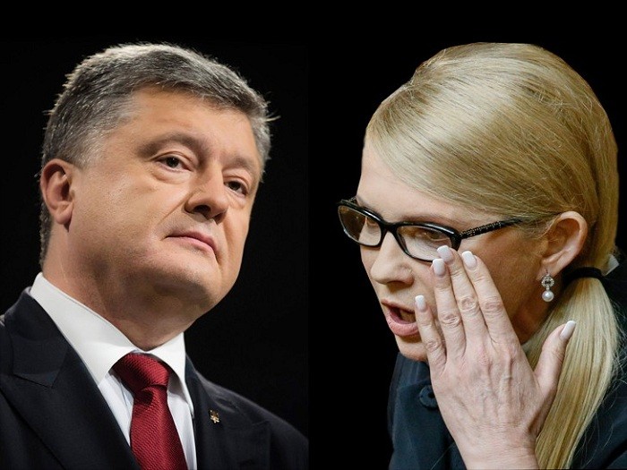 Ультиматум Порошенко: Тимошенко возьмет власть на Украине к осени 2017