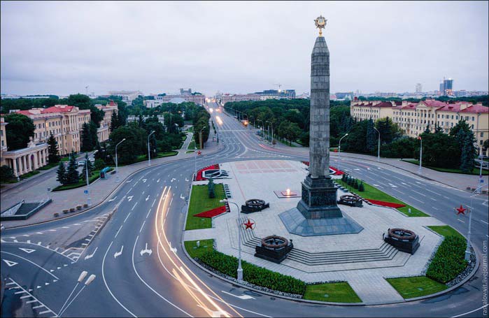 Лучше добрый Минск Лучше добрый Минск