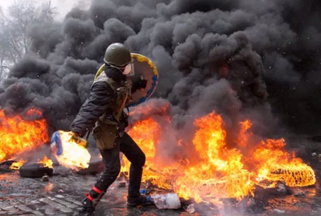 Spiegel: «Украина стала дикой страной»