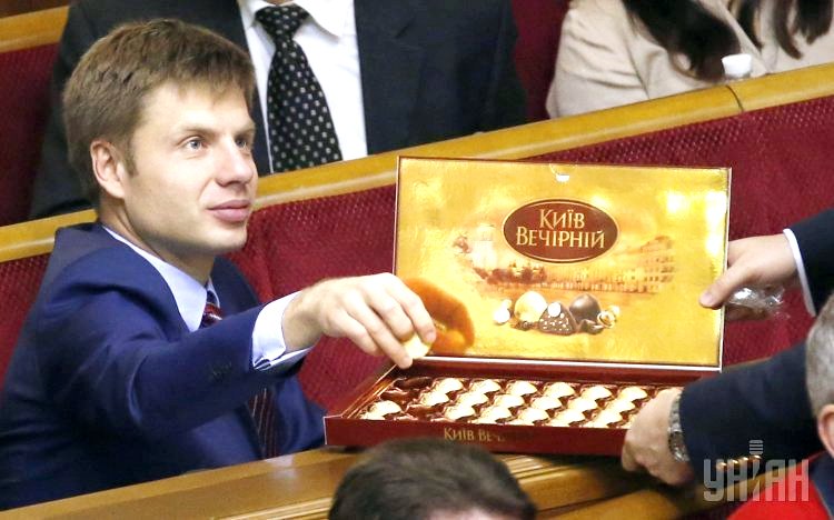 Фейковый гамбит Порошенко Фейковый гамбит Порошенко