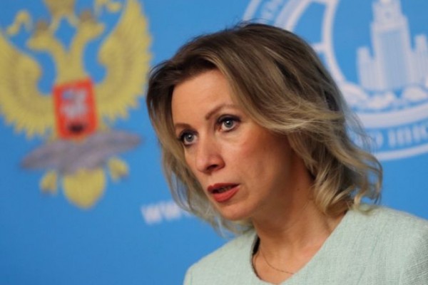 Захарова рассказала, почему Киевским властям выгоден конфликт на Донбассе