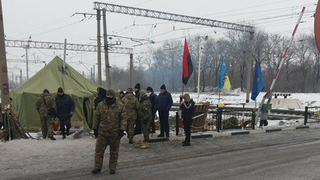 Блокирующие доставку угля из ДНР рассказали о следующем этапе блокады