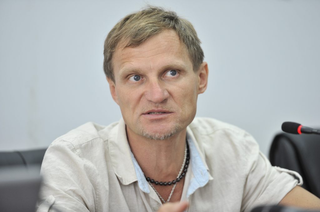 Прозрение Олега Скрипки: Даже во Львове украиноязычных считают рагулями