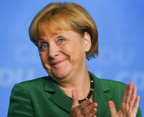 Жители Европы поставили Меркель на место: «Русские - наши братья! И точка»