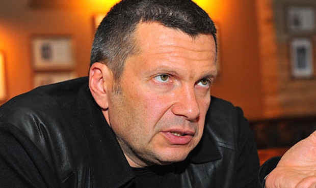 Соловьев доходичиво объяснил, почему украинские политики такие невменяемые Соловьев доходичиво объяснил, почему украинские политики такие невменяемые