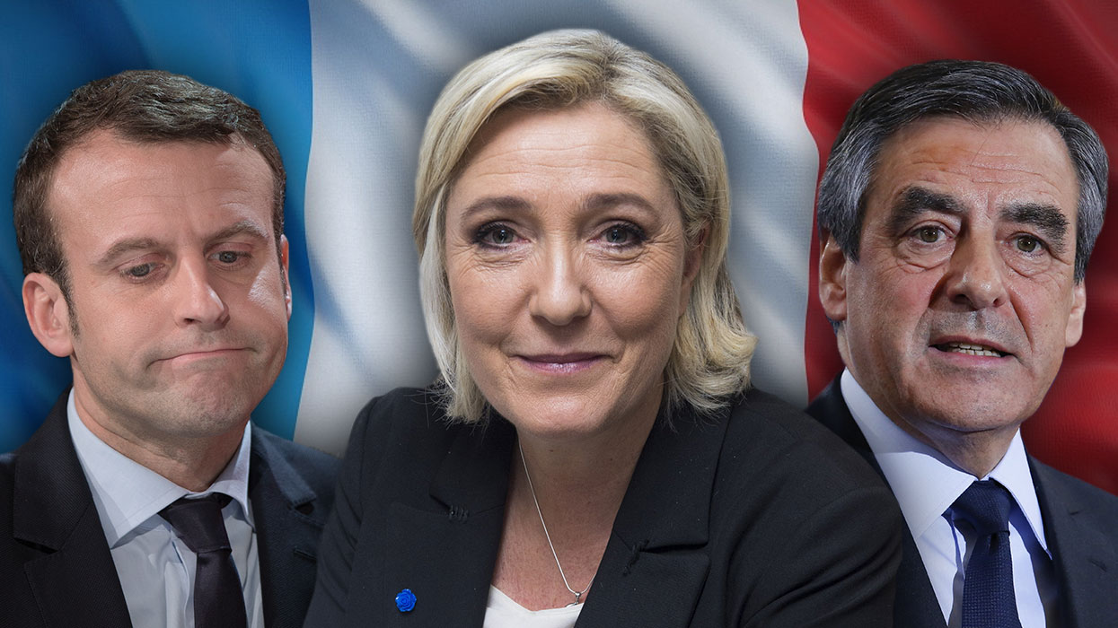Президентская гонка во Франции: Программы кандидатов