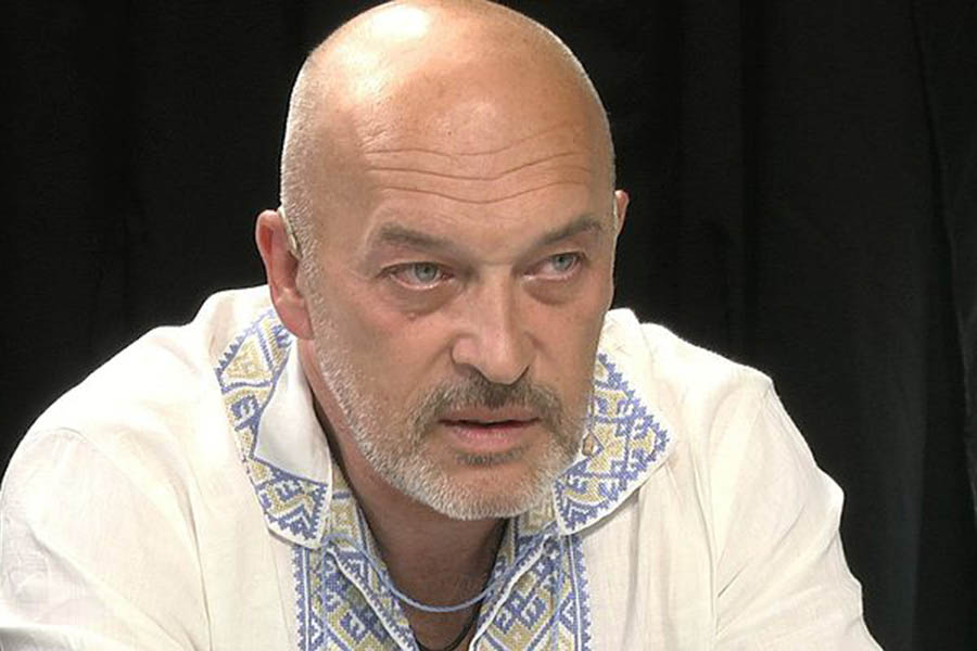 Тука заявил: Россияне - "идиоты", а Минск мы перепишем Тука заявил: Россияне - "идиоты", а Минск мы перепишем