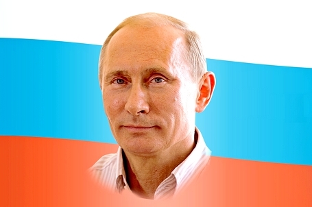 Чей человек В.В. Путин