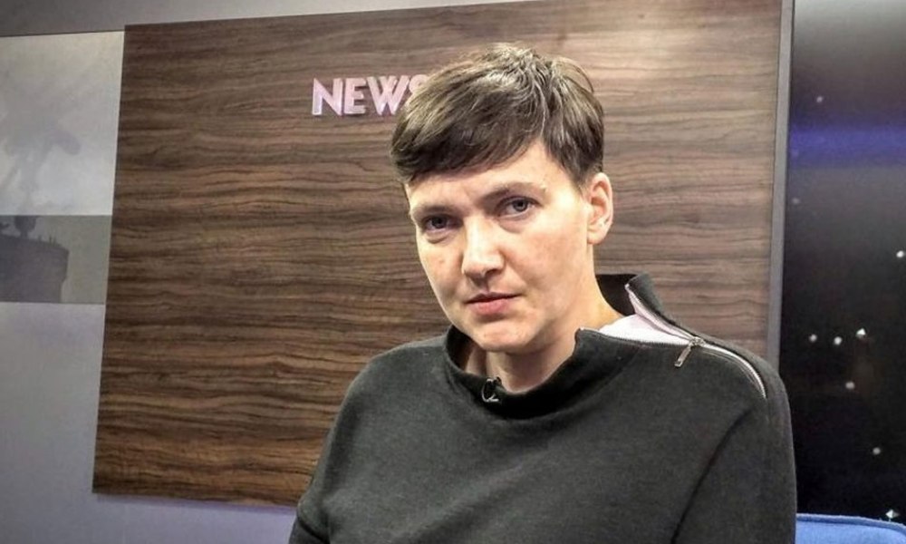 В отношении Савченко готовятся открыть уголовное дело