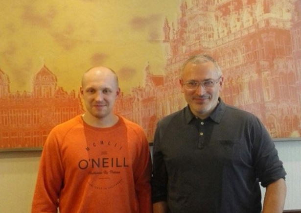 В Екатеринбурге открывается вражеская ячейка Ходорковского