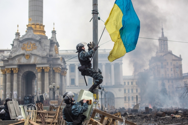 Распад Незалежной: «три Украины» на месте царской Малороссии