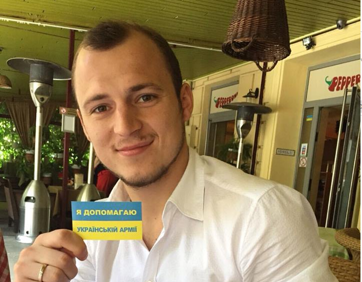 Зозуля: Меня сделали фашистом за поддержку украинской армии