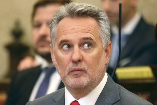 Дело Фирташа: надежная охрана ЦРУ или "кремлевский чай" с полонием? Дело Фирташа: надежная охрана ЦРУ или "кремлевский чай" с полонием?