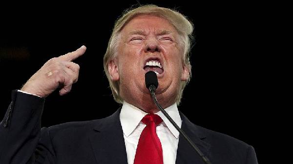Почему именно Трамп? Почему именно Трамп?