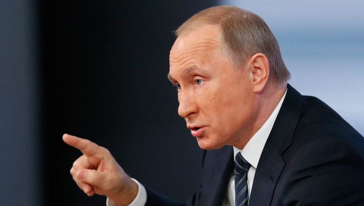 В Times рассказали, почему Запад считает Путина «политическим гимнастом» В Times рассказали, почему Запад считает Путина «политическим гимнастом»