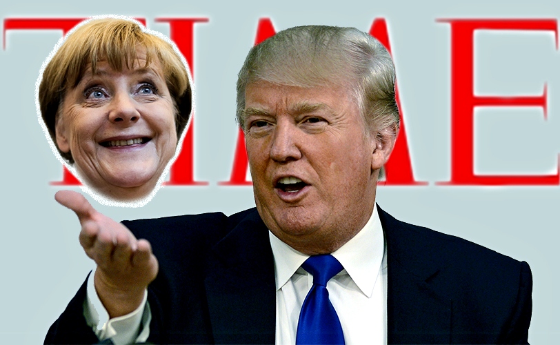 Пошатнувшийся союз. Удастся ли Меркель наладить отношения с Трампом?